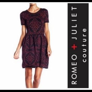 NWT Romeo & Juliette couture dress back zipper